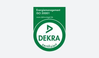 Dekra-Energiemanagement-ISO-50001-Zertifikat der GBH